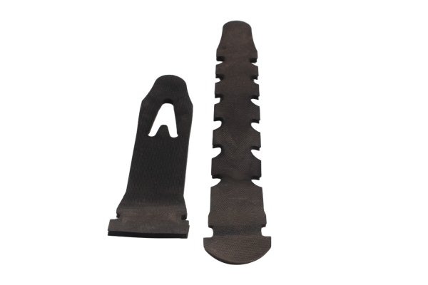 Gummirem verktygssats hållare spännband par BMW R 1200 GS K25 0307 R12 04-07
