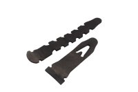 Gummirem verktygssats hållare spännband par BMW R 1200 GS K25 0307 R12 04-07