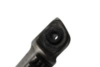 Estribo pasajero trasero izquierdo con tornillería Kawasaki ER-6N ER650A 05-08