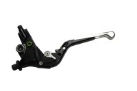Levier embrayage support cocotte pliable gauche Kawasaki ER-6N ER650A 05-08
