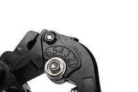 Levier embrayage support cocotte pliable gauche Kawasaki ER-6N ER650A 05-08