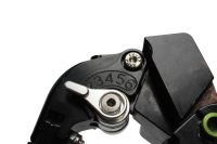 Levier embrayage support cocotte pliable gauche Kawasaki ER-6N ER650A 05-08