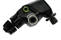 Levier embrayage support cocotte pliable gauche Kawasaki ER-6N ER650A 05-08