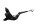Levier embrayage support cocotte pliable gauche Kawasaki ER-6N ER650A 05-08
