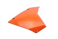 Radiateurkap tank zijpaneel links KTM Super Moto 950 LC8 SM950 05-08
