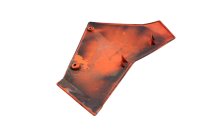 Radiateurkap tank zijpaneel links KTM Super Moto 950 LC8 SM950 05-08