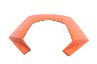 Masque de phare carénage avant KTM Super Moto 950 LC8 SM950 05-08
