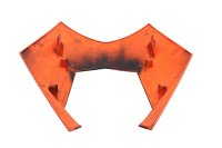 Masque de phare carénage avant KTM Super Moto 950 LC8 SM950 05-08