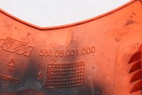 Masque de phare carénage avant KTM Super Moto 950 LC8 SM950 05-08