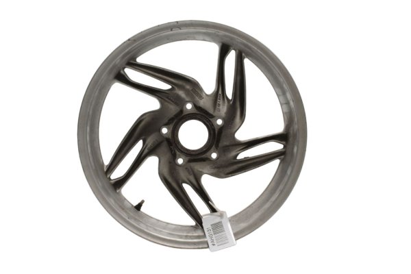 Fälg bakhjul 4.0x17 MT H2 med däckventil BMW R 1200 GS K25 0307 R12 04-07