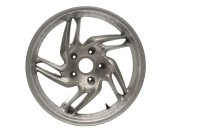 Fälg bakhjul 4.0x17 MT H2 med däckventil BMW R 1200 GS K25 0307 R12 04-07