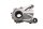 Trasmissione finale cardanica coppia conica BMW R 1200 GS K25 0307 R12 04-07