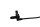 Capteur ABS sonde vitesse roue arrière faisceau Kawasaki ER-6N ER650A 05-08