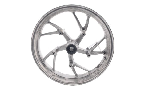 Llanta delantera rueda 17 pulgadas x 3.50 MT BMW K 1200 R K12R K43 0584 05-08