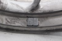 Llanta delantera rueda 17 pulgadas x 3.50 MT BMW K 1200 R K12R K43 0584 05-08