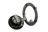 Kit serrures contacteur bouchon réservoir selle Kawasaki ER-6N ER650A 05-08