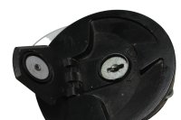 Kit serrures contacteur bouchon réservoir selle Kawasaki ER-6N ER650A 05-08