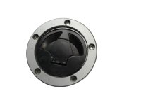 Kit serrures contacteur bouchon réservoir selle Kawasaki ER-6N ER650A 05-08