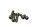 Kit serrures contacteur bouchon réservoir selle Kawasaki ER-6N ER650A 05-08