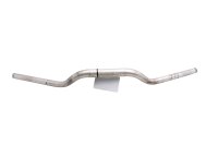 Motorstuur Fatbar 22 mm zilver KTM Super Moto 950 LC8 SM950 05-08