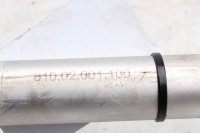 Motorstuur Fatbar 22 mm zilver KTM Super Moto 950 LC8 SM950 05-08