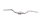 Motorstuur Fatbar 22 mm zilver KTM Super Moto 950 LC8 SM950 05-08