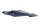 Carena Laterale Posteriore Sinistra Blu Suzuki SV 1000 S WVBX 03-07