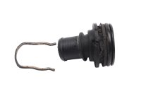 Kylvätskerör fläns slanganslutning hållarklämma BMW K 1200 GT K41 0548 02-05