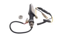 Freccia LED Koso M8 posteriore sinistra nera BMW R 1200 GS K25 0307 R12 04-07