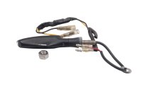 Freccia LED Koso M8 posteriore sinistra nera BMW R 1200 GS K25 0307 R12 04-07