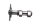 Kamaxel kamkedjedrev BMW G 650 Xcountry E65X 0164 K15 07-10