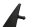 Fianchetto telaio sinistro carena laterale cover Kawasaki ER-6N ER650A 05-08