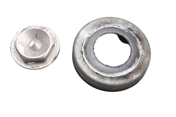 Steuerkopfschraube Lenkkopfmutter Staubkappe KTM Super Moto 950 LC8 SM950 05-08