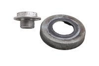 Steuerkopfschraube Lenkkopfmutter Staubkappe KTM Super Moto 950 LC8 SM950 05-08