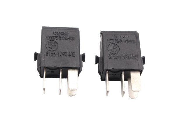 Relais Schaltrelais V23073-B1005-X18 61361393412 BMW K 1200 GT K41 0548 02-05