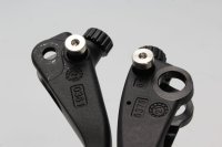 Bremshebel Kupplungshebel Set schwarz vorne KTM 790 Duke Euro 5+ 790DUKE24 24-24