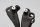 Bremshebel Kupplungshebel Set schwarz vorne KTM 790 Duke Euro 5+ 790DUKE24 24-24