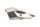 Hitteschild uitlaat demper afdekking kap cover Kawasaki H2 1100 SX Ninja 26-26
