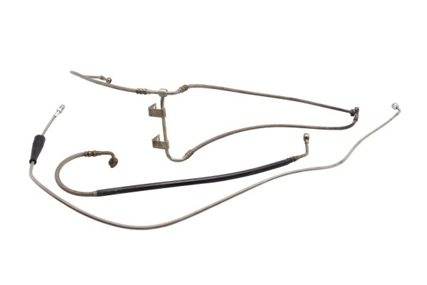Bremsleitung Satz Bremsschlauch vorne hinten KTM Super Moto 950 LC8 SM950 05-08