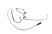 Bremsleitung Satz Bremsschlauch vorne hinten KTM Super Moto 950 LC8 SM950 05-08