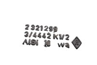 Bakre hjälpram tvärstag BMW K 1200 GT K41 0548 02-05