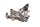 Supporto ammortizzatore posteriore BMW G 650 Xcountry E65X 0164 K15 07-10