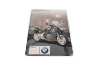 Motorcykel instruktionsbok handbok service BMW K 1200 GT K41 0548 02-05