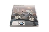 Motorcykel instruktionsbok handbok service BMW K 1200 GT K41 0548 02-05