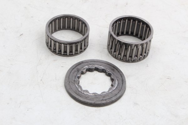 Gabbie a rulli rasamento kit BMW G 650 Xcountry E65X 0164 K15 07-10