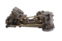 Gasklephuis injectie dubbele complete unit Suzuki SV 1000 S WVBX 03-07