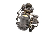 Gasklephuis injectie dubbele complete unit Suzuki SV 1000 S WVBX 03-07