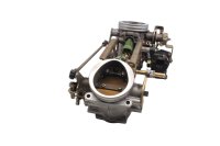 Gasklephuis injectie dubbele complete unit Suzuki SV 1000 S WVBX 03-07