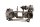 Gasklephuis injectie dubbele complete unit Suzuki SV 1000 S WVBX 03-07