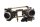 Gasklephuis injectie dubbele complete unit Suzuki SV 1000 S WVBX 03-07